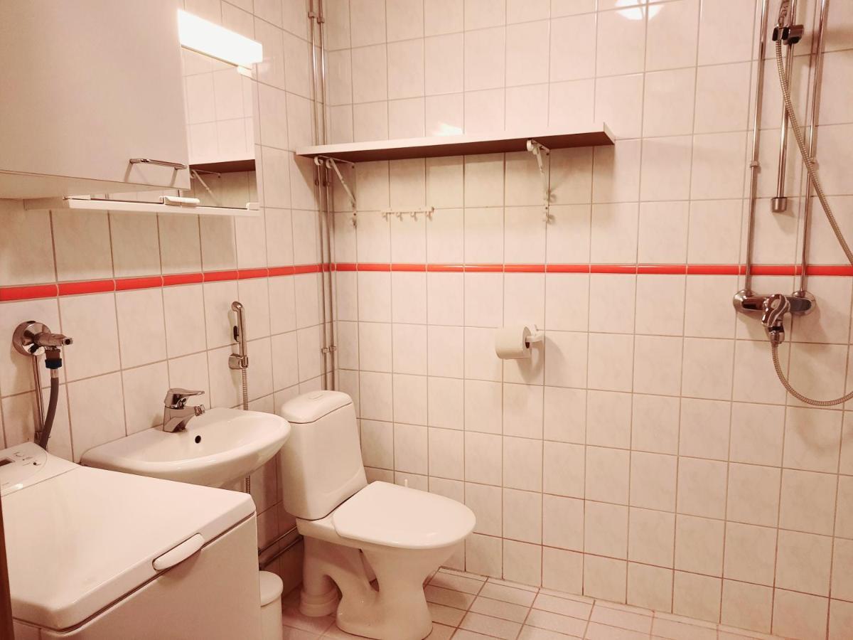 Lapin Kutsu Luulampi Apartments Saariselkä Extérieur photo