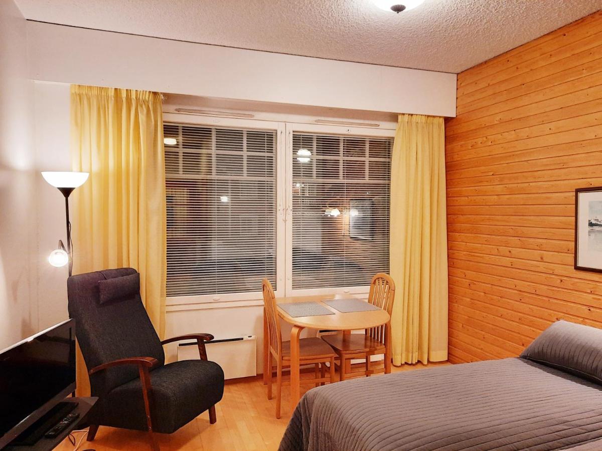 Lapin Kutsu Luulampi Apartments Saariselkä Extérieur photo