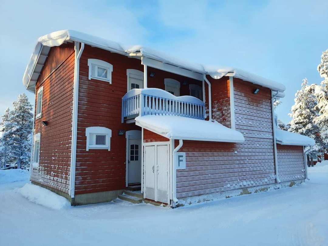 Lapin Kutsu Luulampi Apartments Saariselkä Extérieur photo